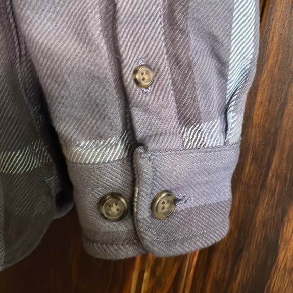 COPY - Carhartt flannel jacket - Picture 6 of 6